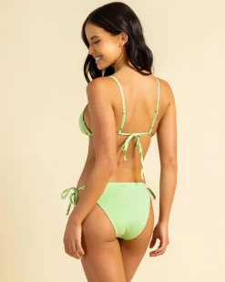 Lara Classic Tie Side Bikini Bottom