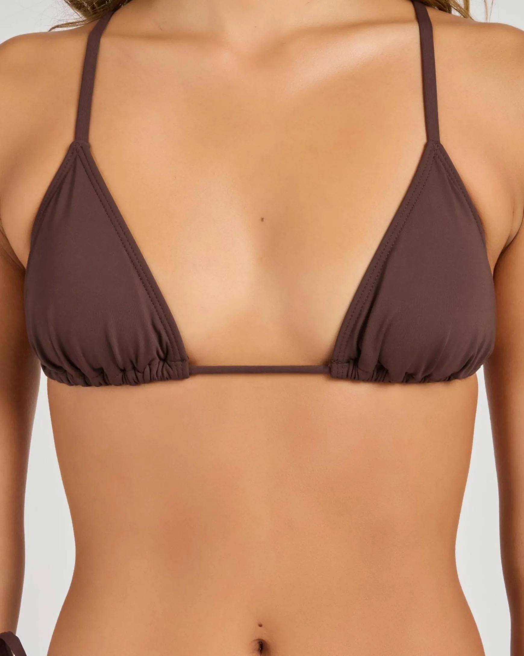 Lara Triangle Bikini Top
