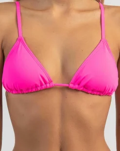 Lara Triangle Bikini Top