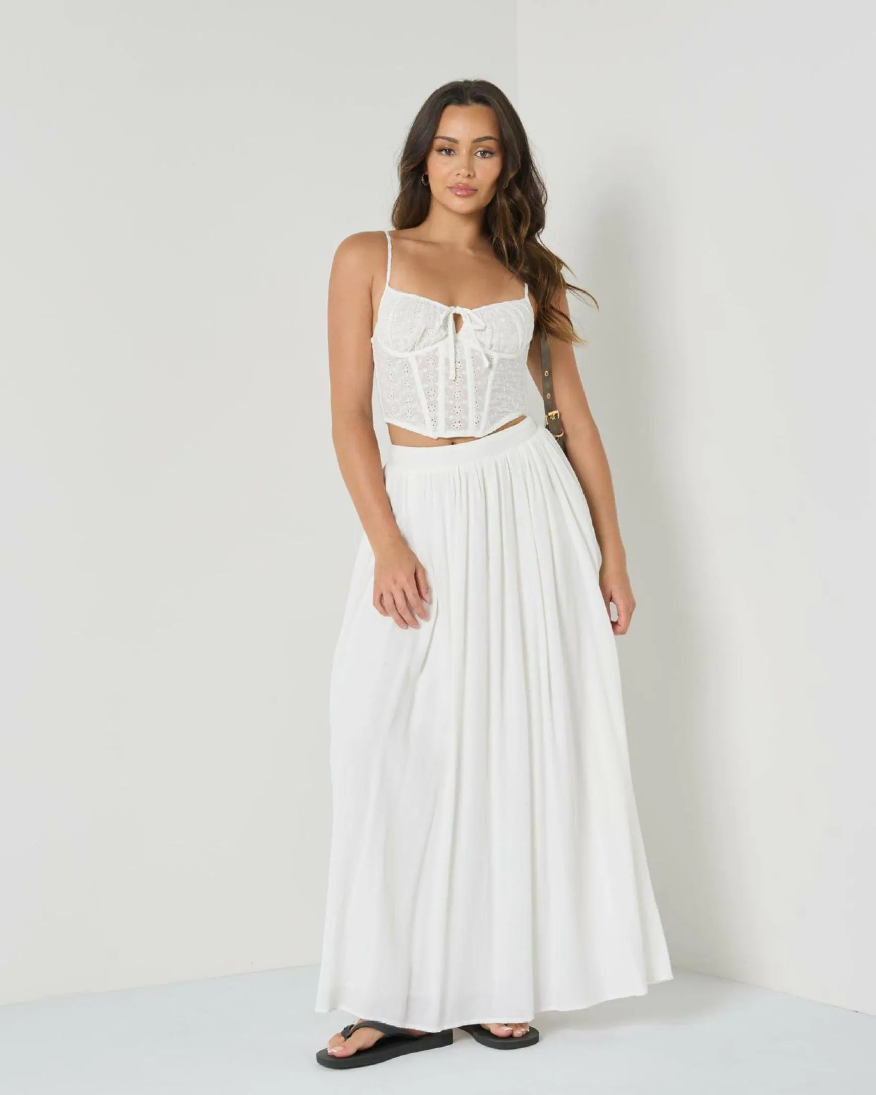 Larla Corset Top