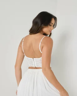 Larla Corset Top