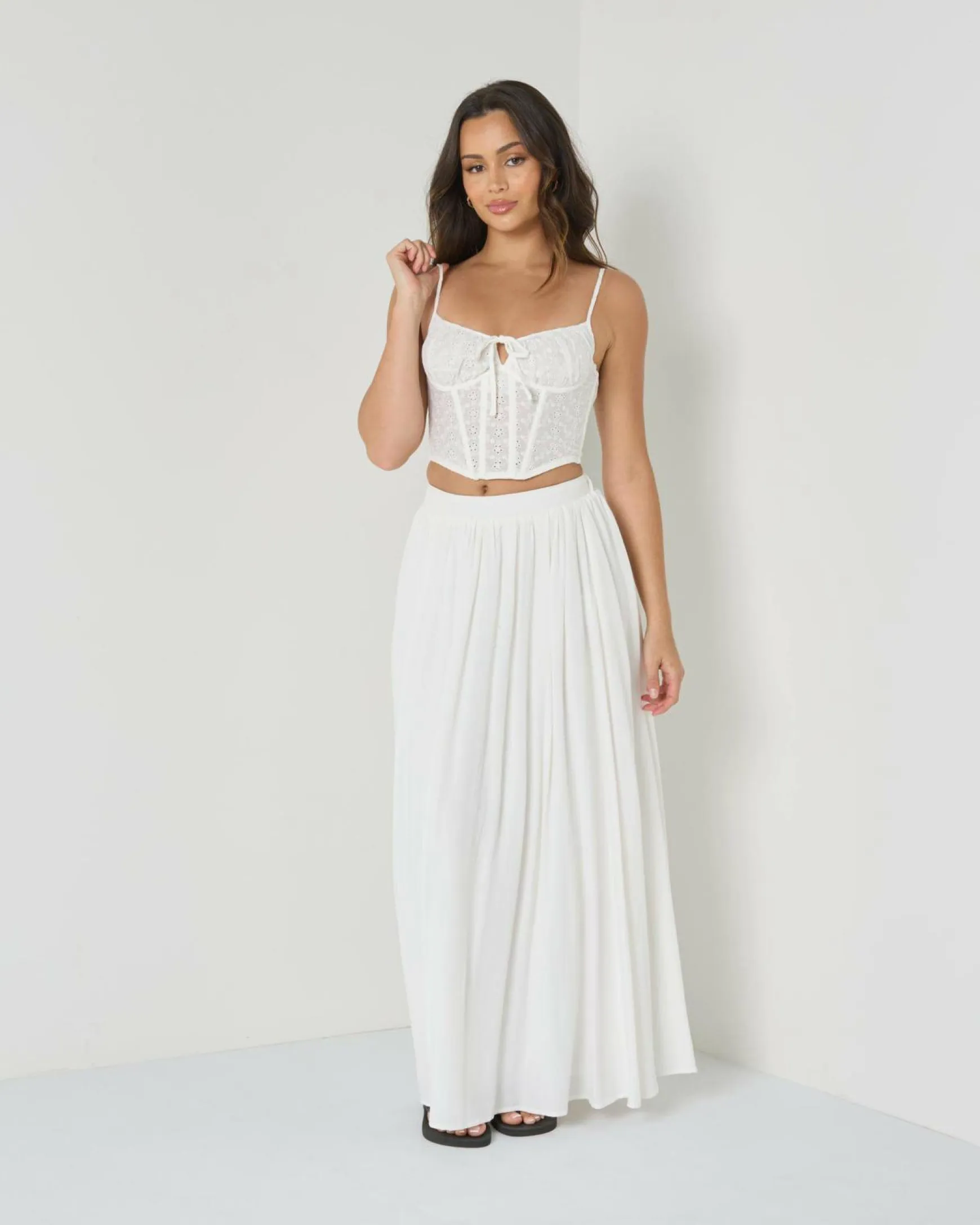 Larla Corset Top