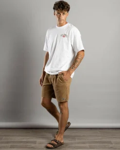 Larry Cord Shorts