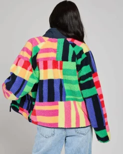 Las Dalias Jacket