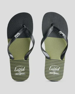 Latitude Thongs