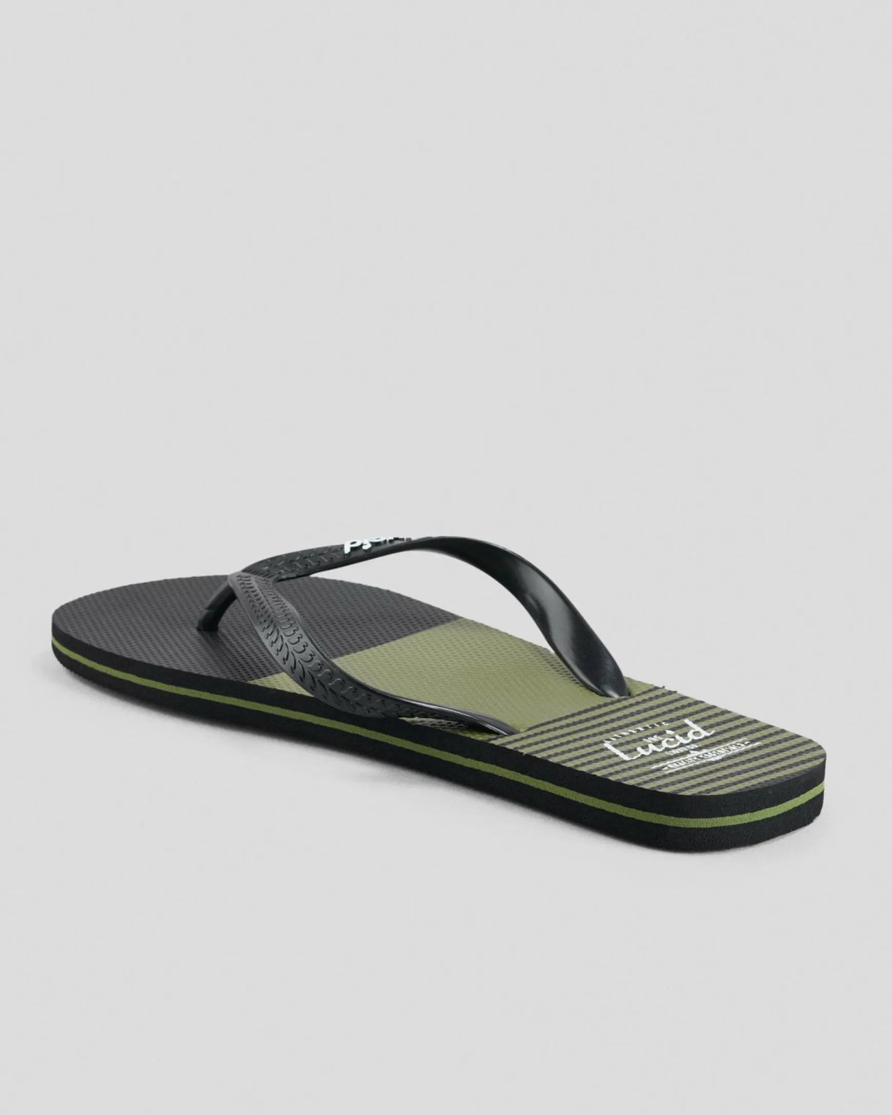 Latitude Thongs