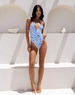 Laura One Piece Swimsuit
