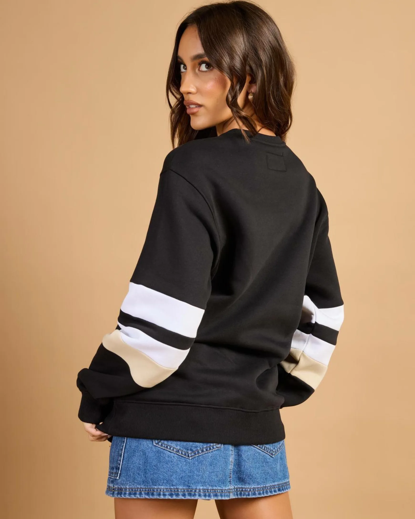 Leader Crew Sweater