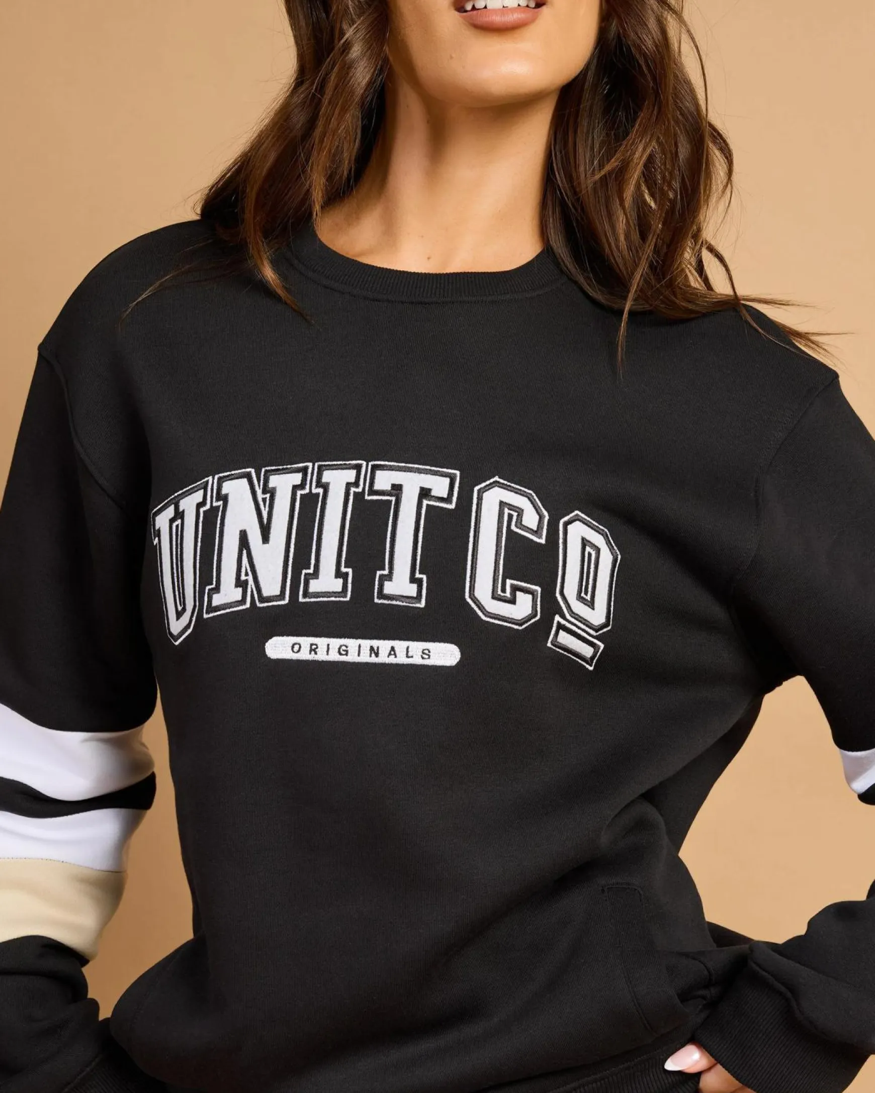Leader Crew Sweater