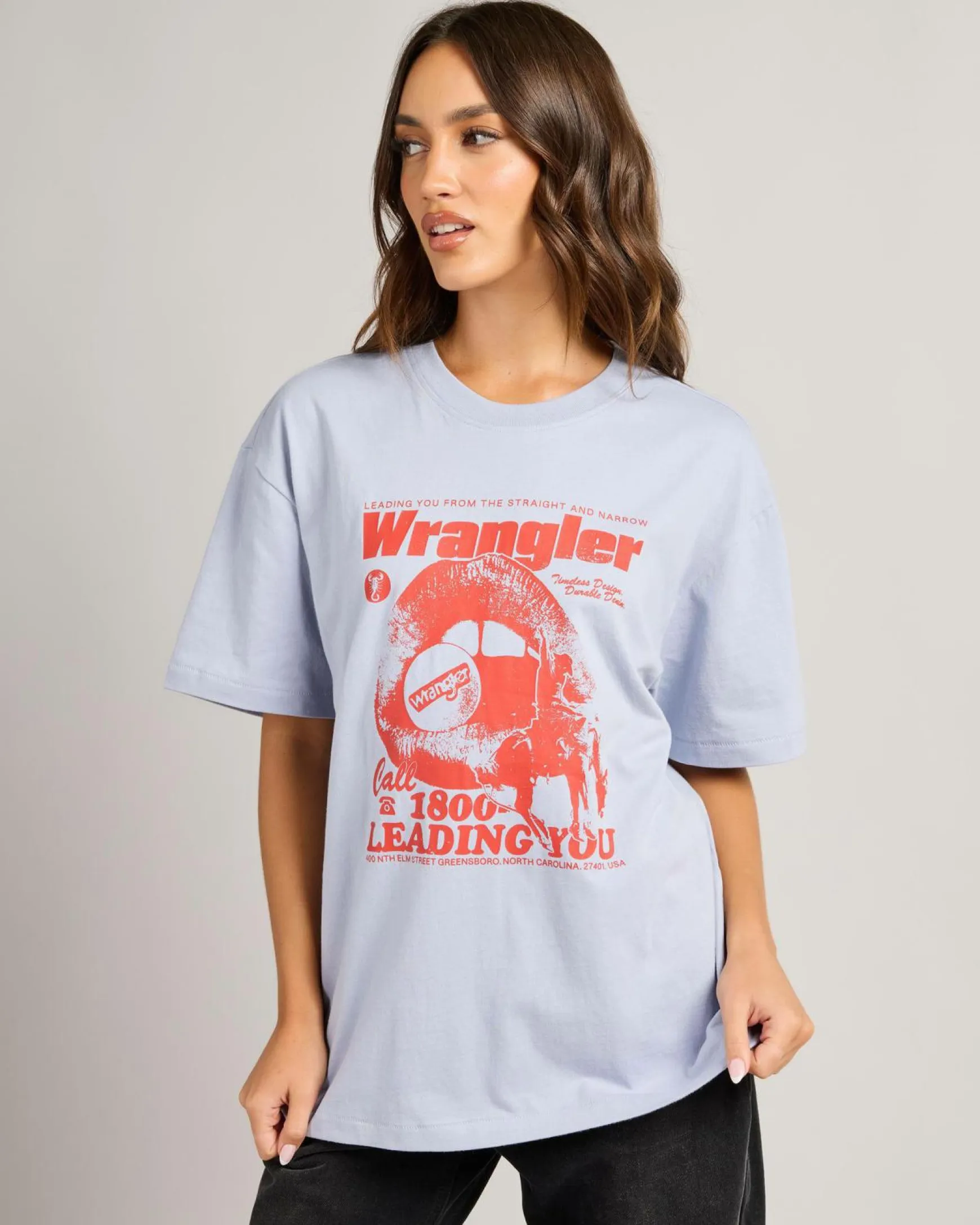 Leading You Slouch T-Shirt
