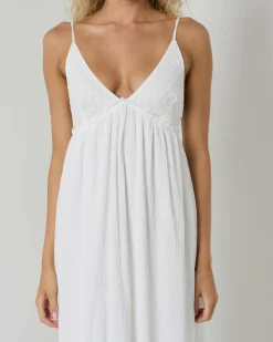 Leah Maxi Dress