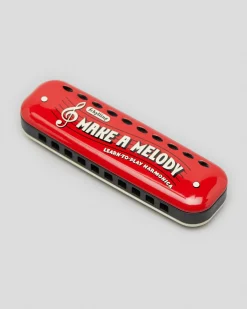 Learn To Play Harmonica
