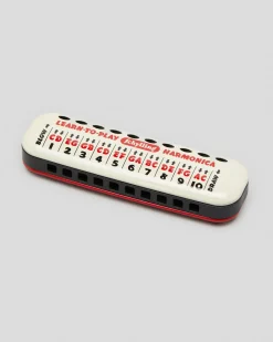 Learn To Play Harmonica