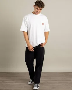 L-Four Baggy Jeans