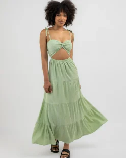 Lila Maxi Dress