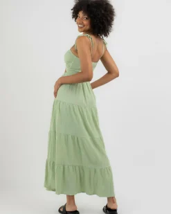 Lila Maxi Dress