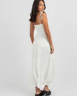 Lila Maxi Dress