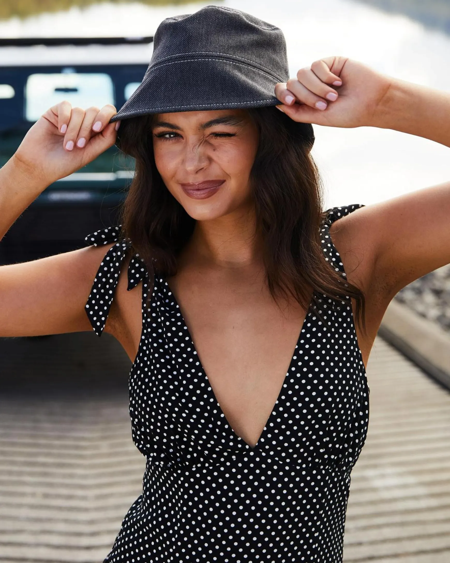 Lilo Bucket Hat