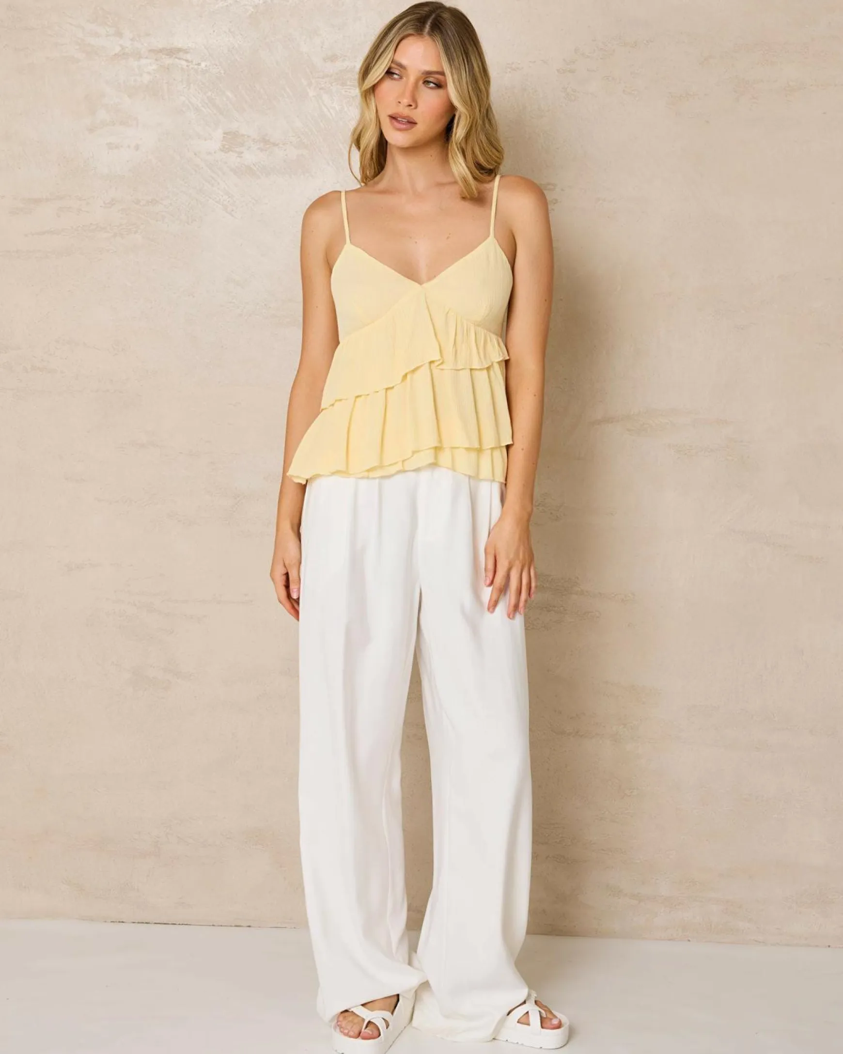 Lindsey Top