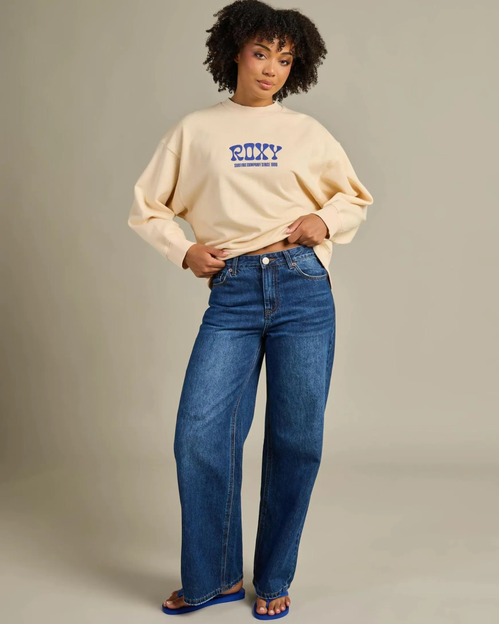 Lineup Sweatshirt