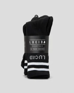 Linked Socks 5 Pack