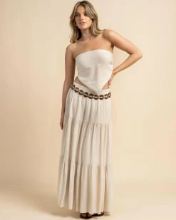 Lisa Hawaii Tube Top