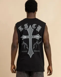 Lithium Relaxed Muscle Tank