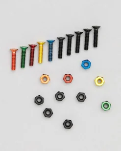 Little Buddies 1" Bolts