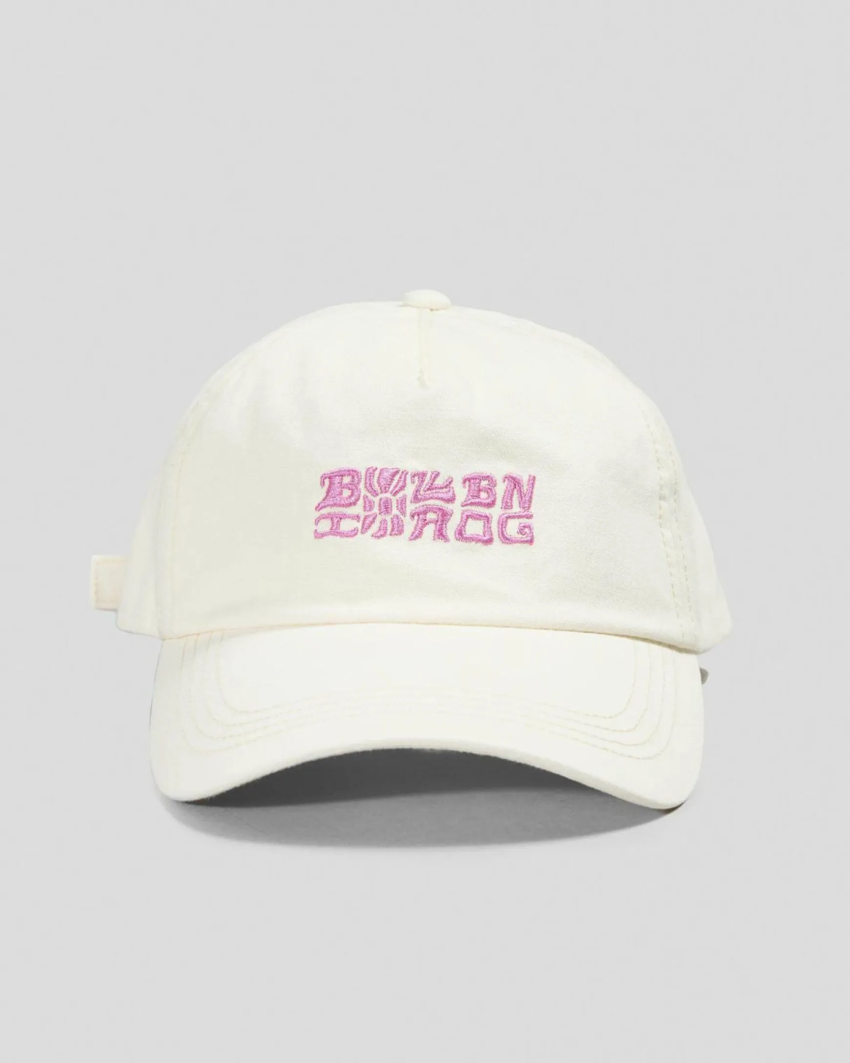 Little Pink Cap