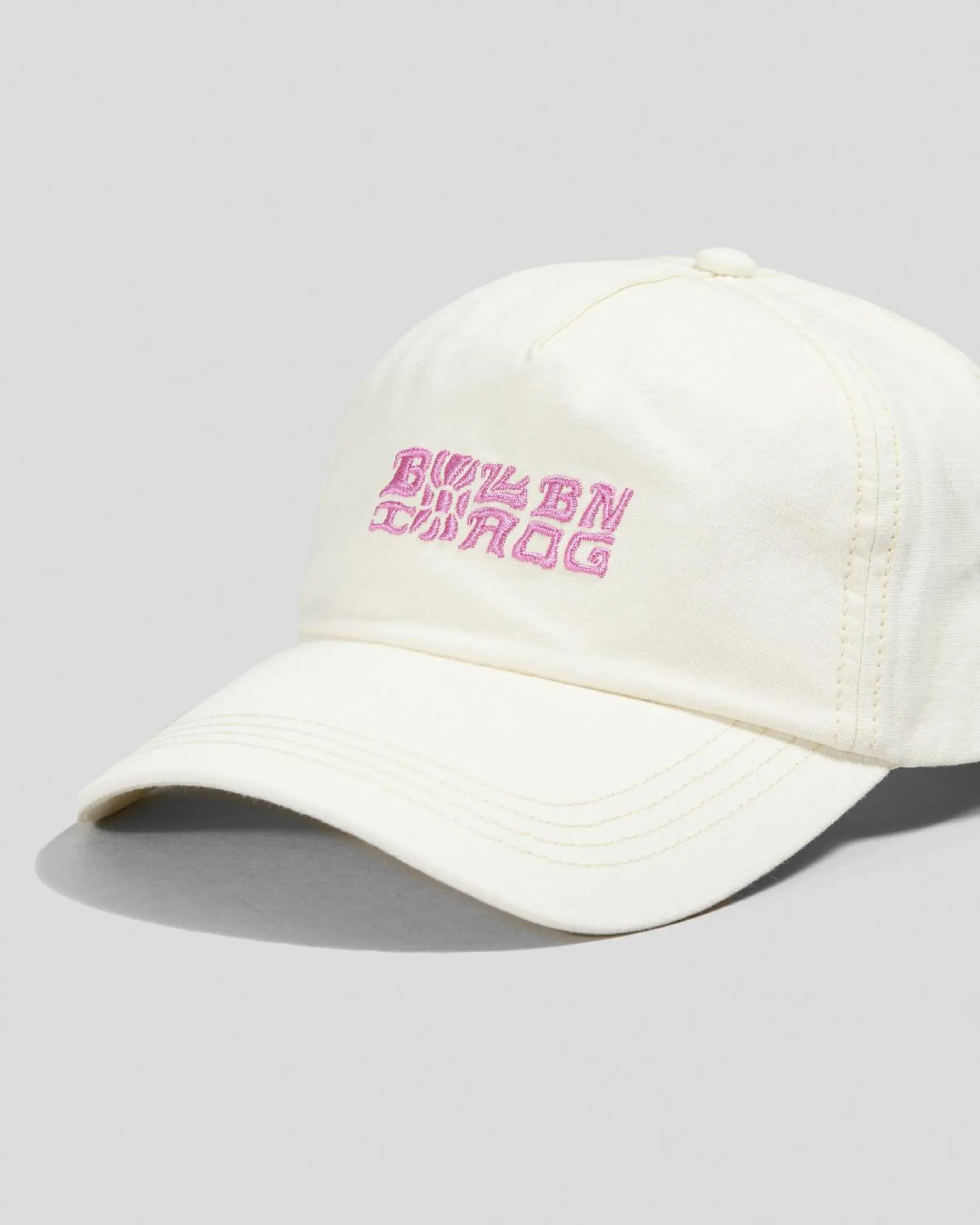 Little Pink Cap