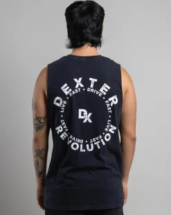 Live Fast Muscle Tank