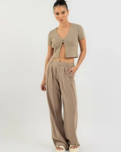 Lizzio Knit Top