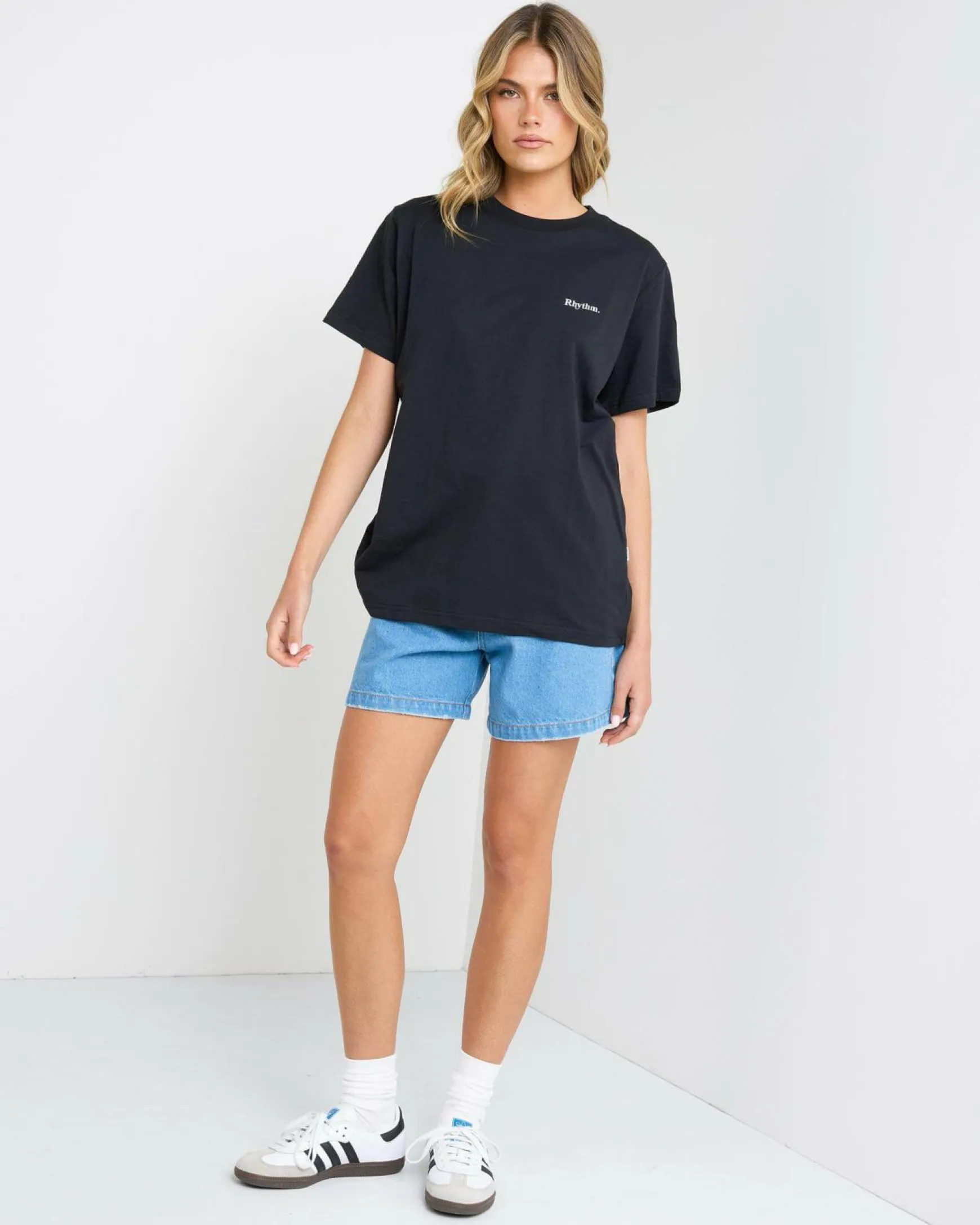 Logo Boyfriend T-Shirt