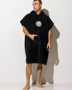 Logo Hooded Towel