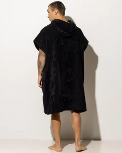 Logo Hooded Towel