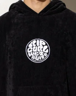 Logo Hooded Towel