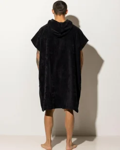 Logo Hooded Towel