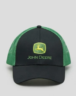 Logo Mesh Back Cap