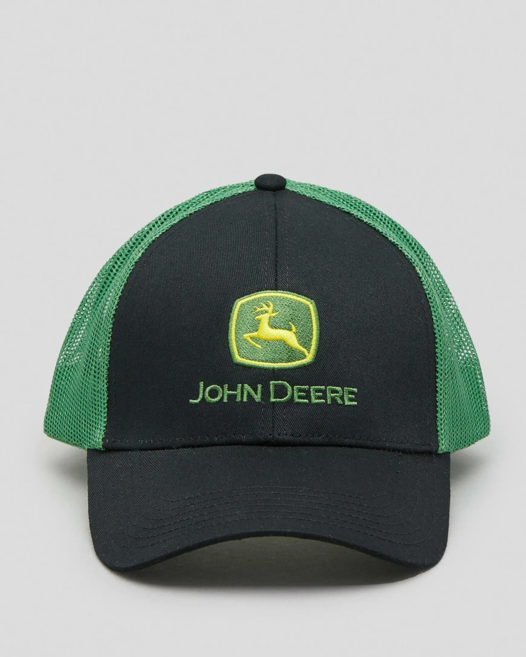 Logo Mesh Back Cap