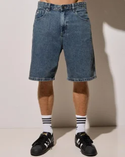 Logorama Big Dawg Jean Shorts