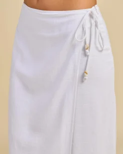 Lolani Hawaii Maxi Skirt