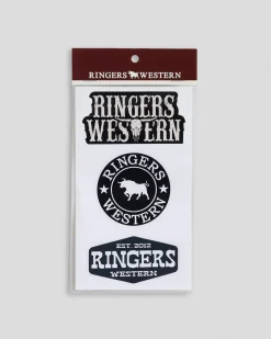 Longhorn Sticker