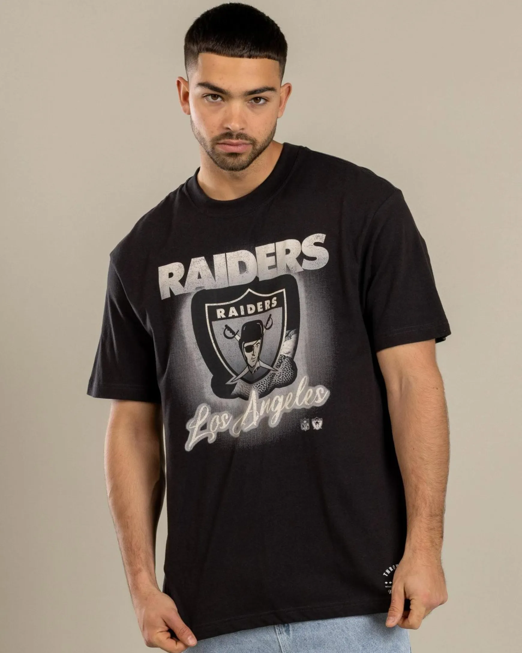 Los Angeles Raiders Frame T-Shirt