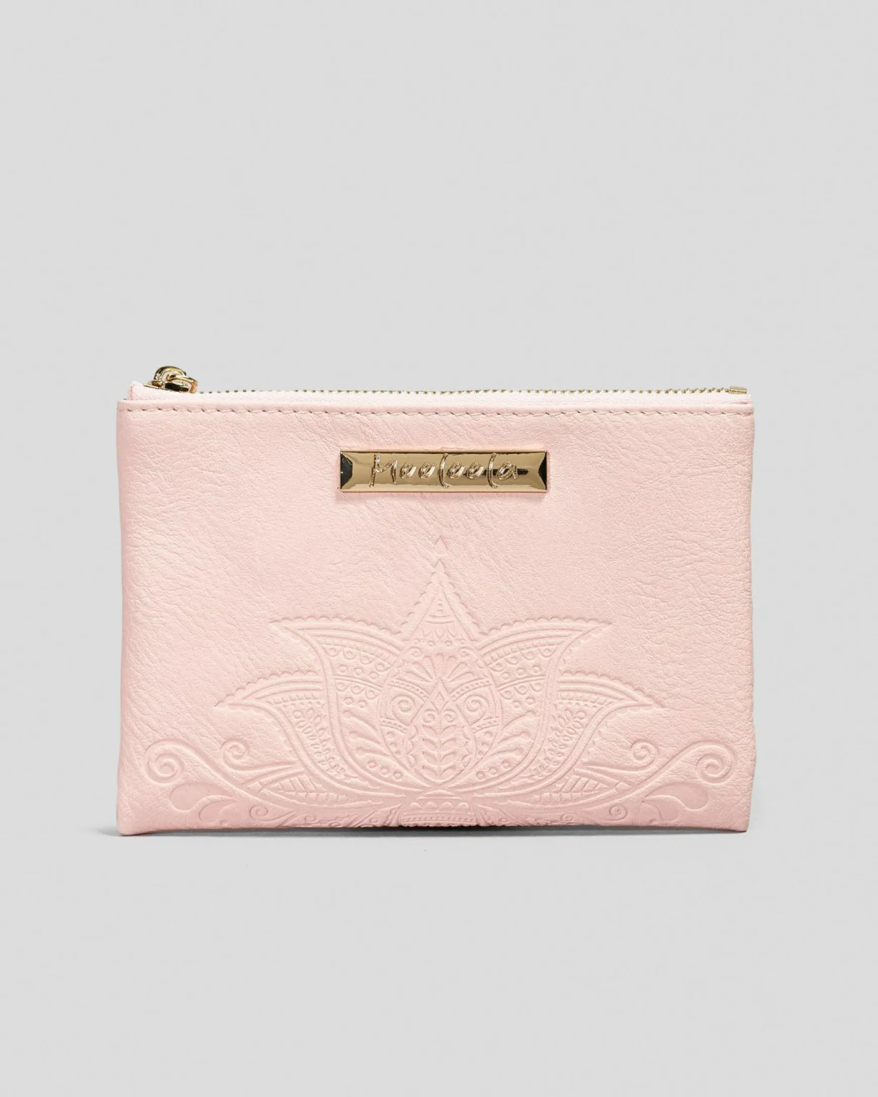 Lotus Bloom Coin Purse