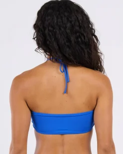 Louise Bandeau Bikini Top
