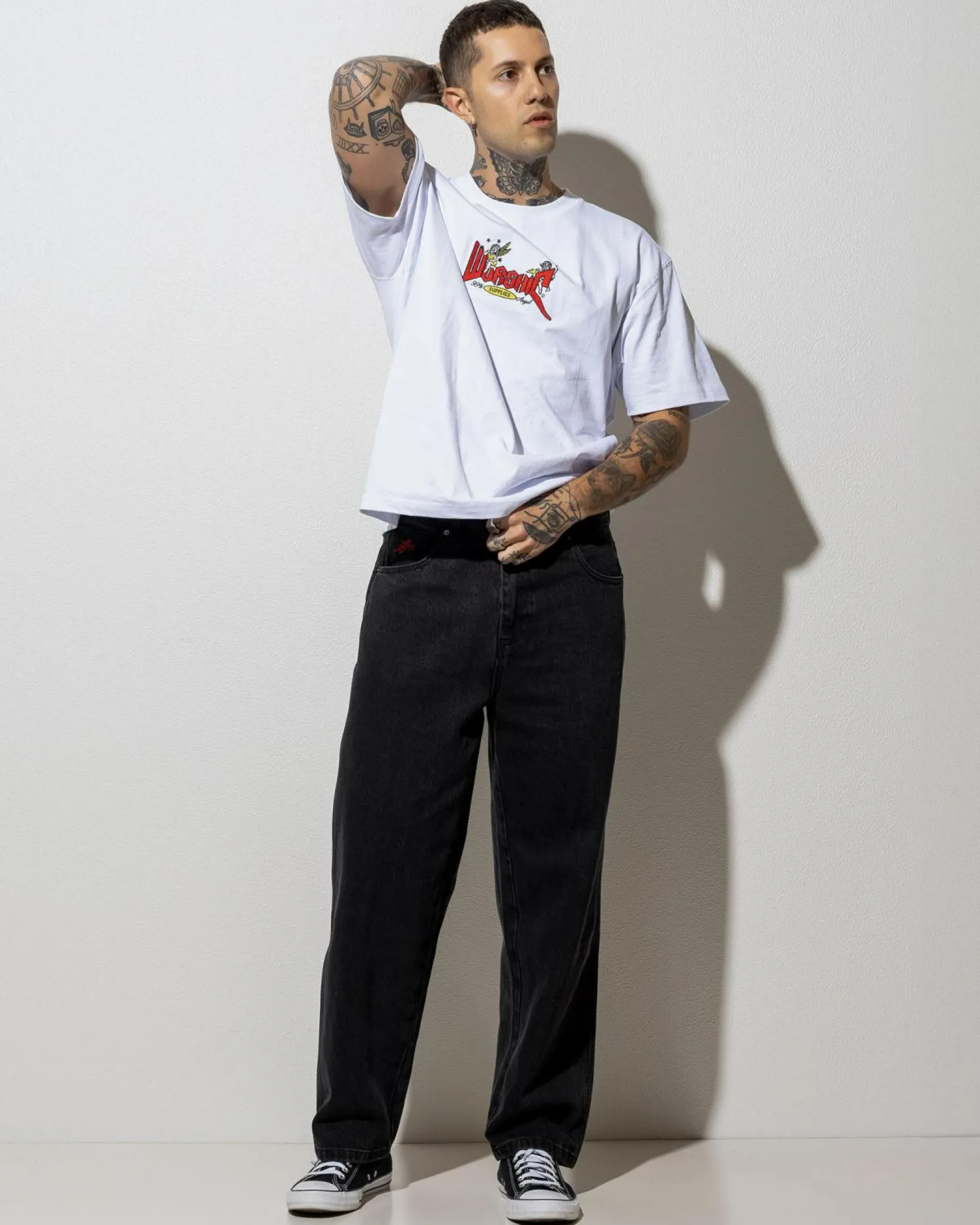 Lounger Jeans