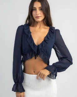 Loved Up Top
