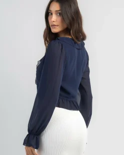 Loved Up Top