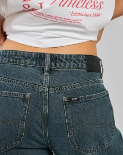 Low Slouch Jeans