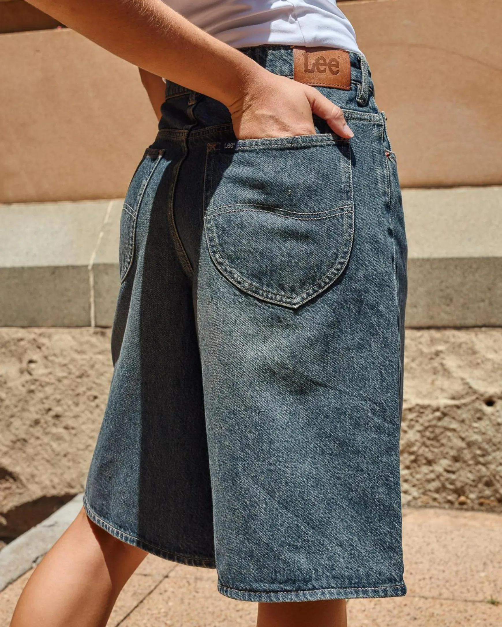 Low Slouch Jorts